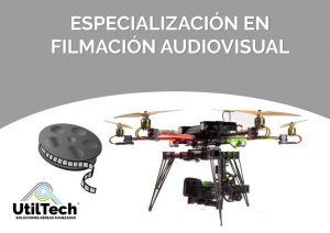 Curso de Especialización de Filmación Audiovisual