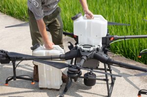 DJI AGRAS T16