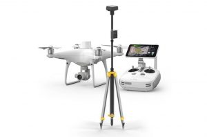 DJI Phantom 4 Multiespectral