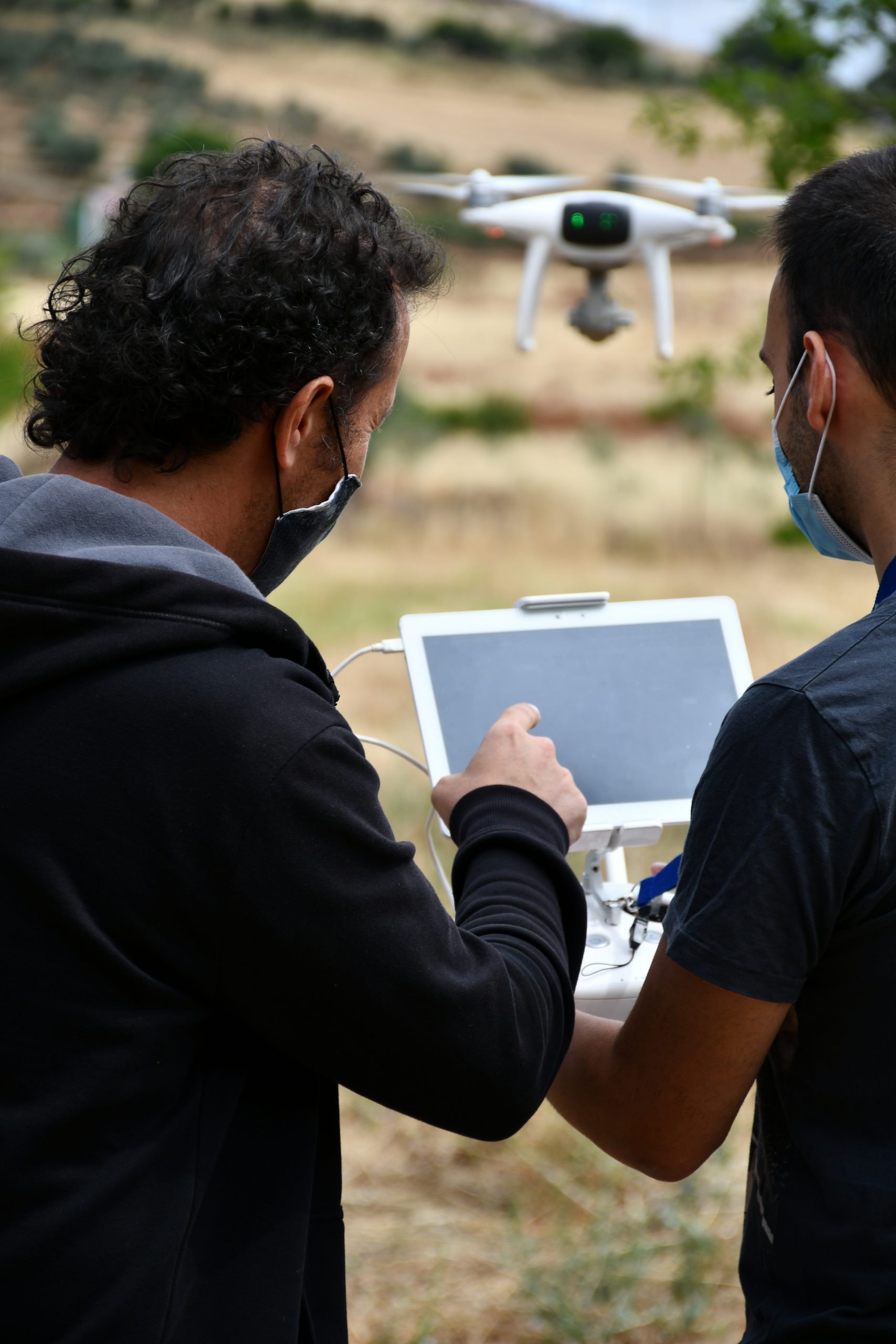 Periodo transitorio en la normativa europea de drones - Utiltech