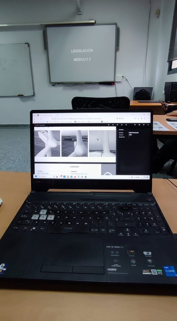 Pilotos de UtilTech se forman en los estándares GWO - Utiltech