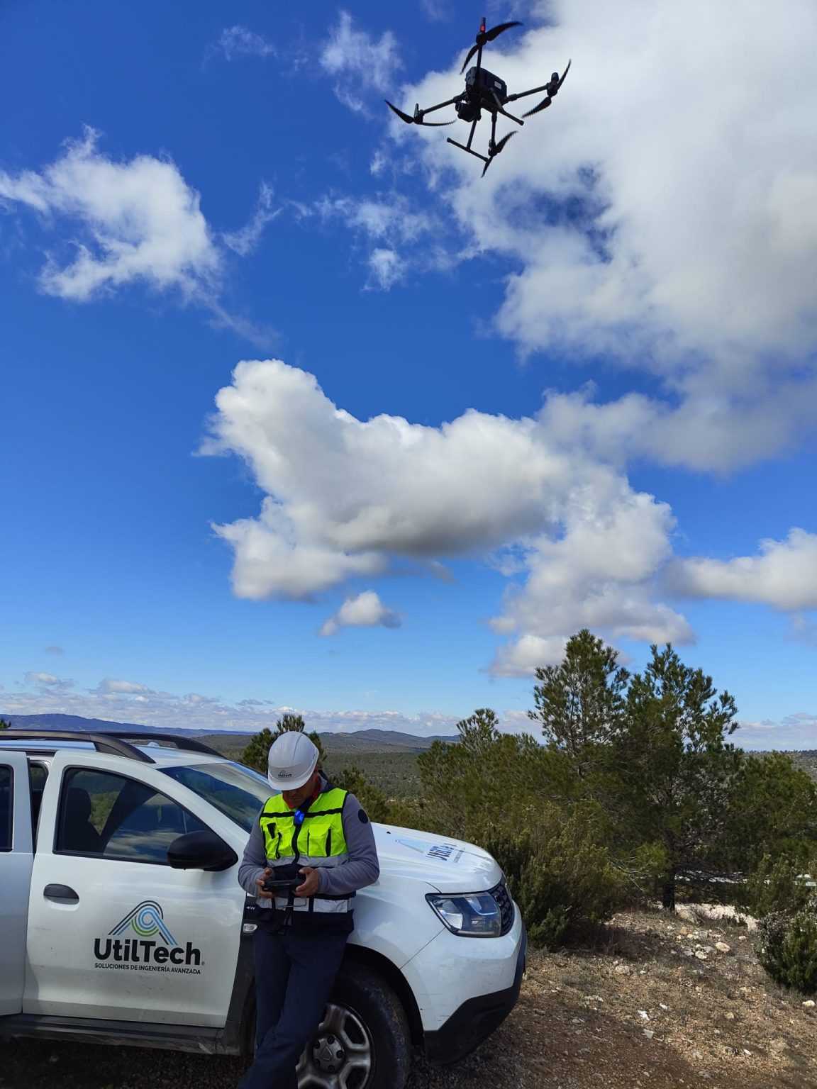 UtilTech y Singulair Unen Fuerzas para Transformar las Inspecciones de ...